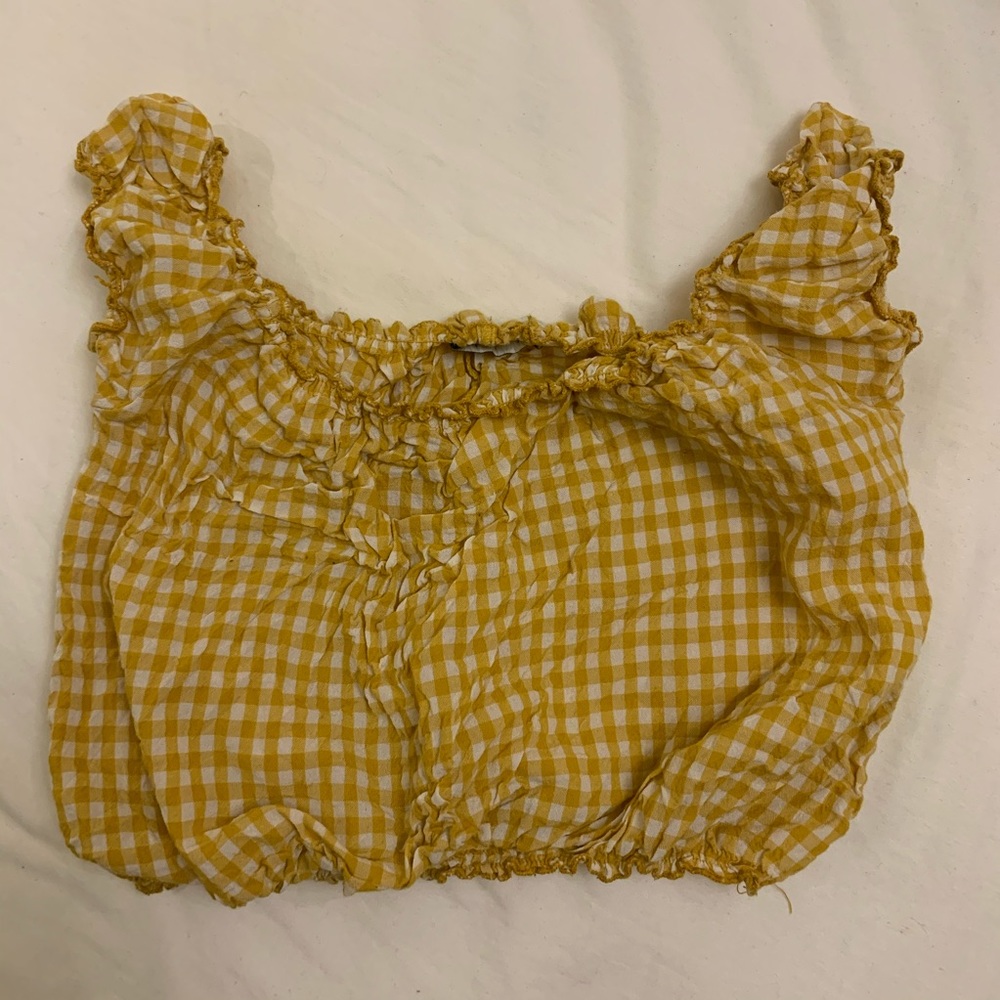 Brandy Melville Crop Top